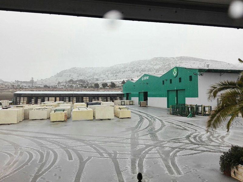 Sinkmar - Natural Stone